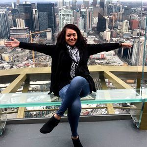 Meet your Posher, Tina